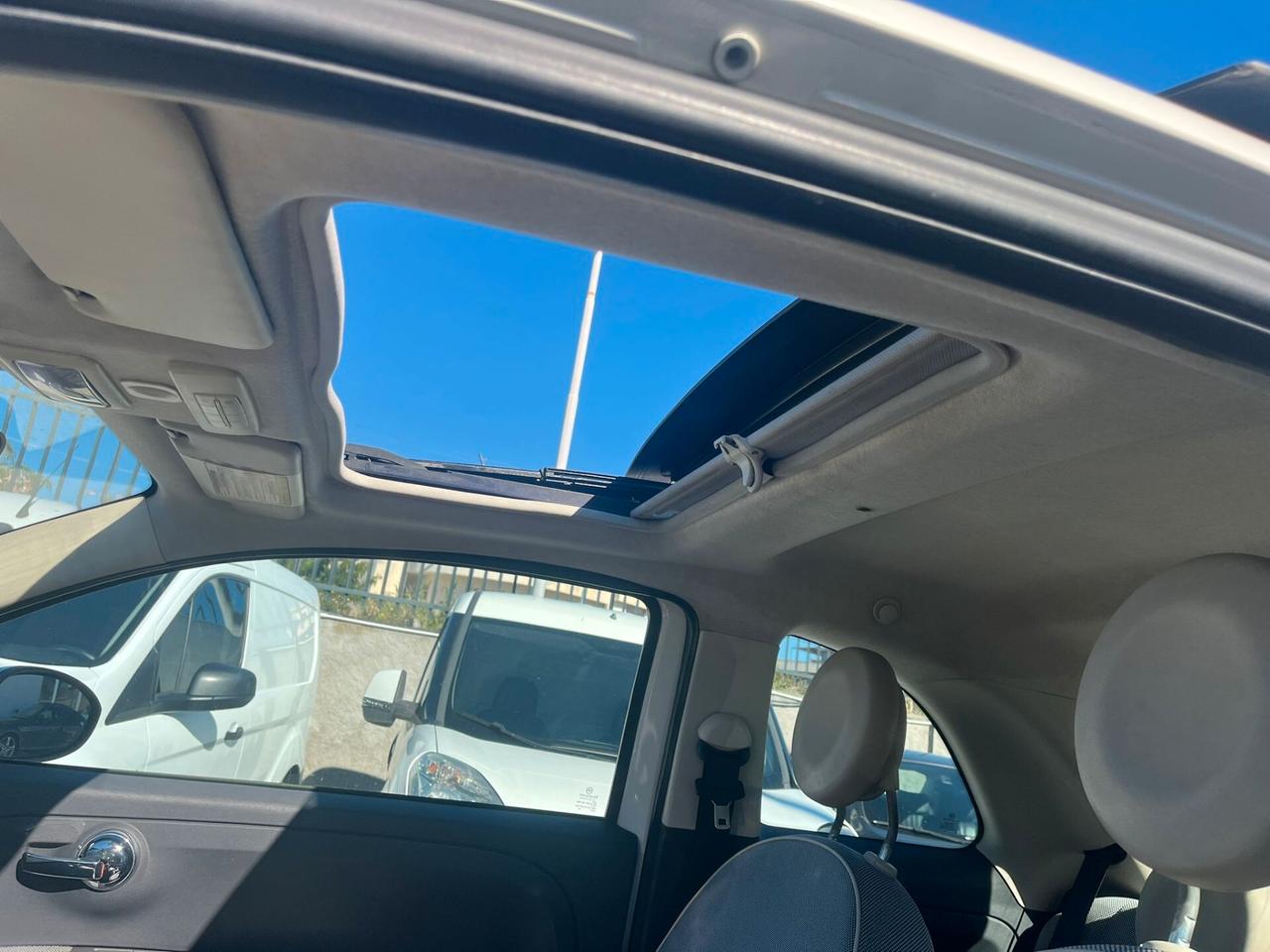 Fiat 500 1.3 Multijet Lounge Elaborata 200cv