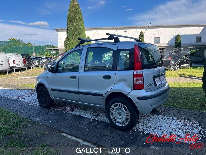 FIAT Panda Panda 1.2 natural power Dynamic