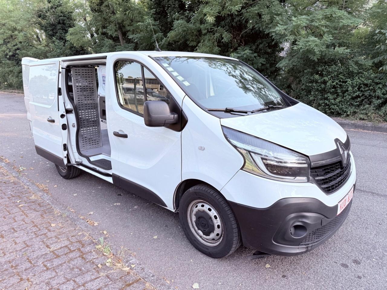 Renault Trafic 2.0-2021 SUPER PREZZOOOO OK PERMUTE