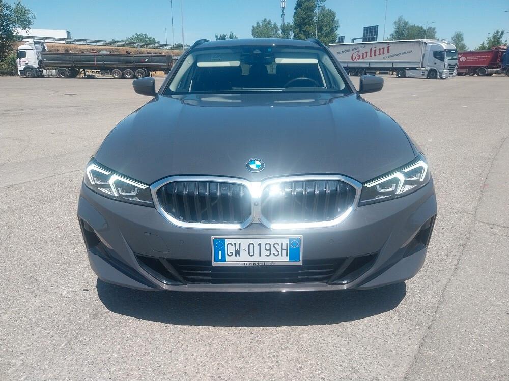 Bmw 320 320d 48V xDrive Touring