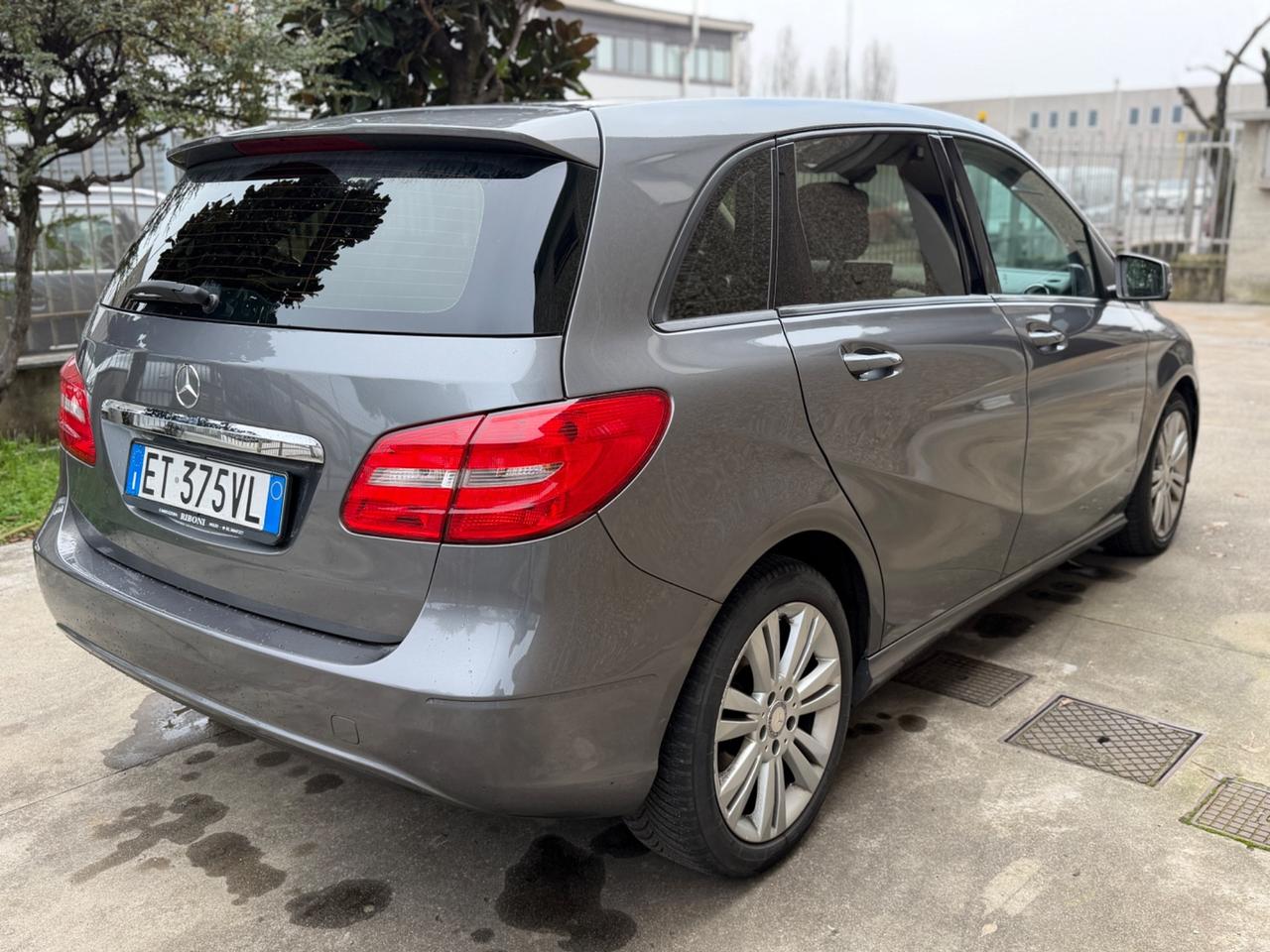 Mercedes-benz B 180 CDI Premium