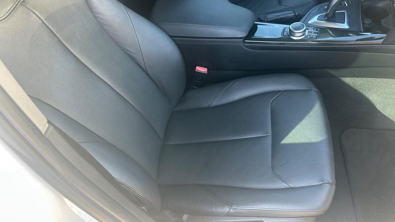 BMW 316 D BUSINESS AUTOMATICO