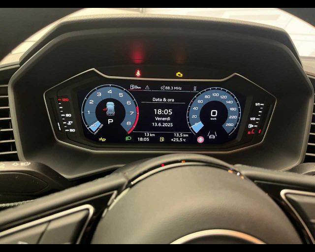 AUDI A1 SB Sportback 1,0 L3 85/DS8DSG MY 25