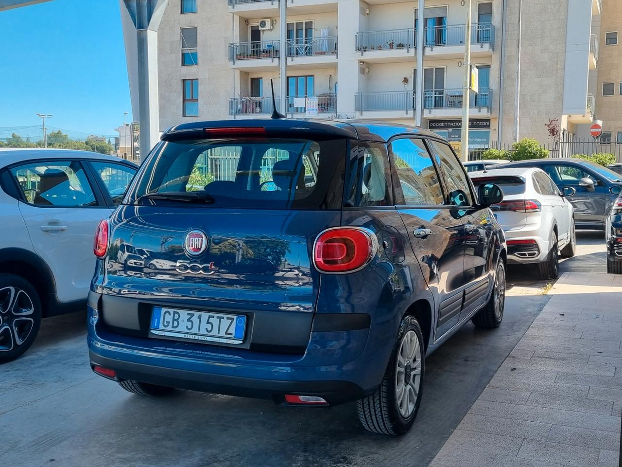 Fiat 500L 1.4 95 CV S&S 120°