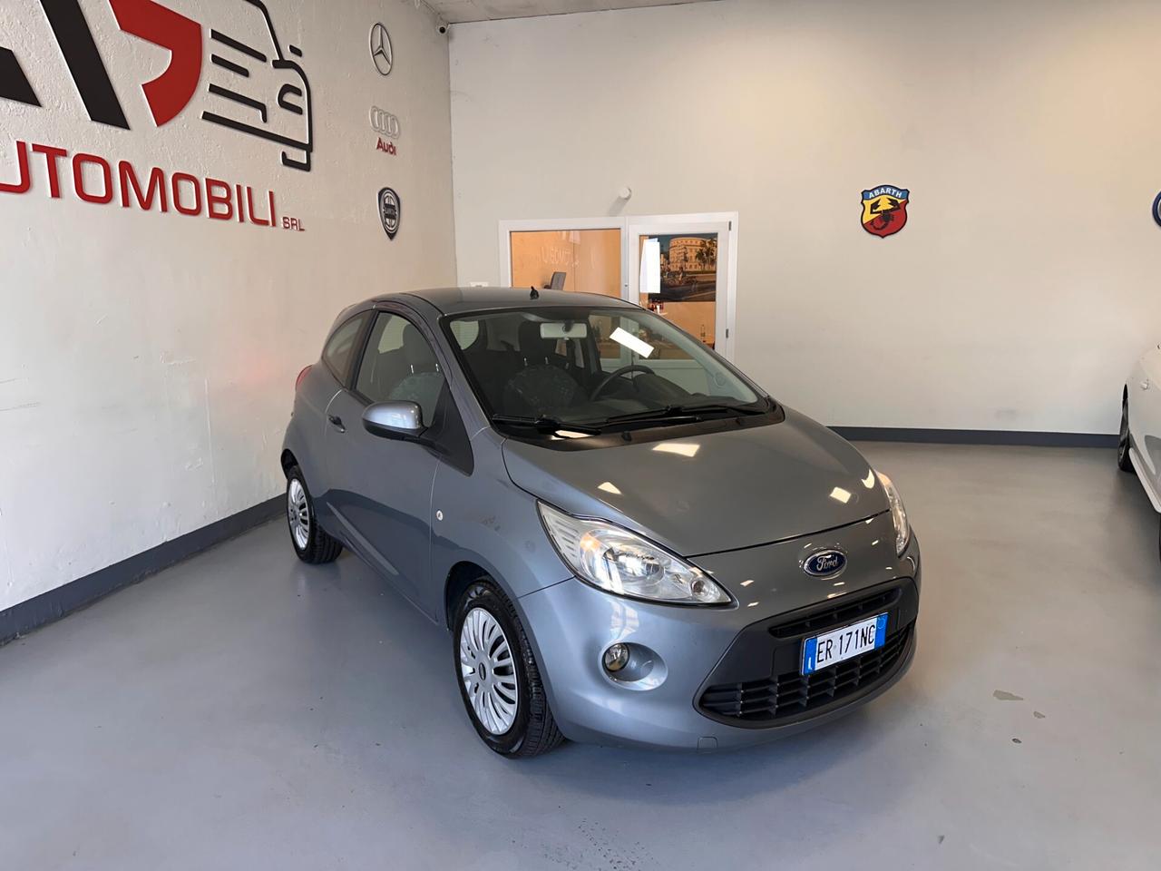 FORD KA 1.2 BENZINA ( 53000 MILA KM )