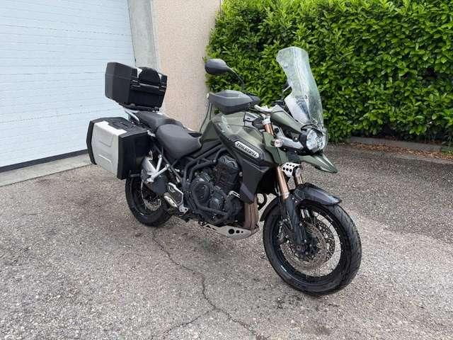 Triumph Tiger Explorer XC
