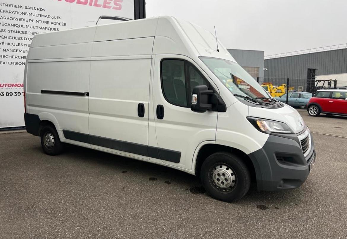 Peugeot BOXER MAXI