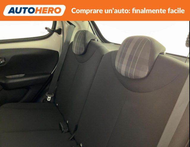 PEUGEOT 108 VTi 72 S&S 5 porte Allure