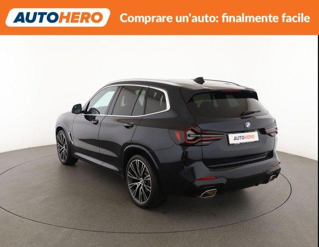 BMW X3 xDrive20d 48V