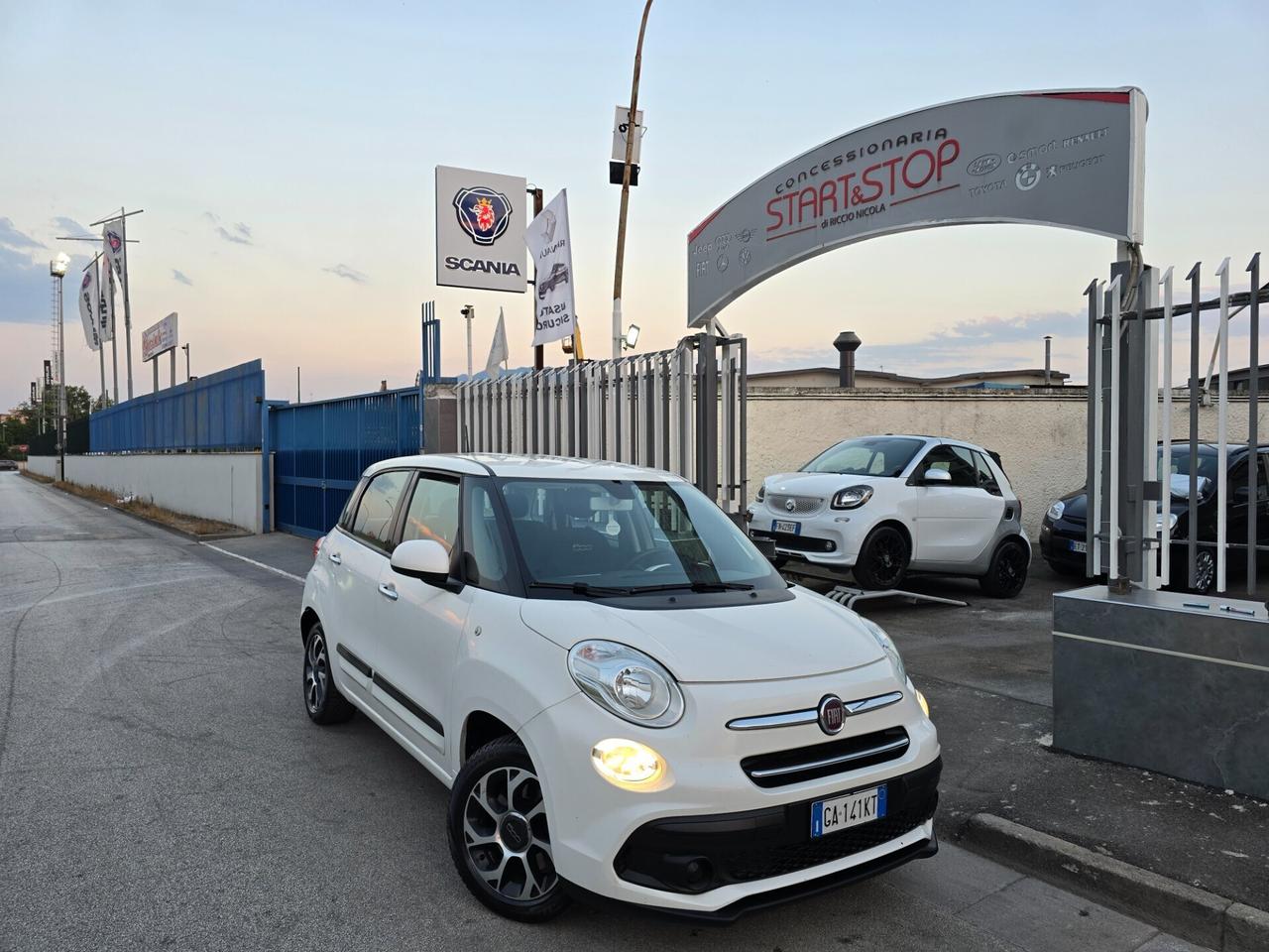 Fiat 500L 1.6 Multijet 120 CV Mirror
