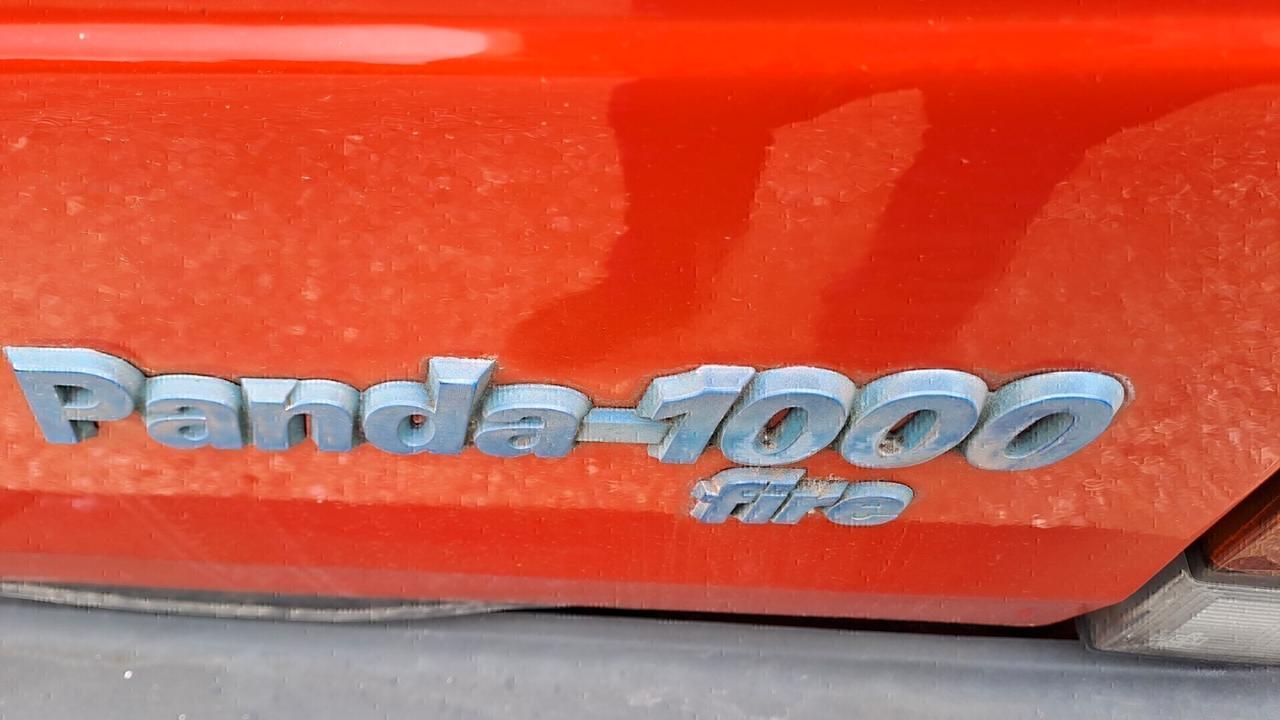 Fiat Panda 1000 i.e. EPOCA STORICA