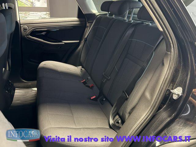 LAND ROVER Range Rover Evoque 2.0D MHEV 150CV AWD Business Edition promo
