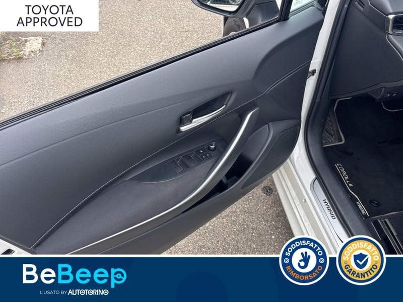 Toyota Corolla 1.8H STYLE CVT