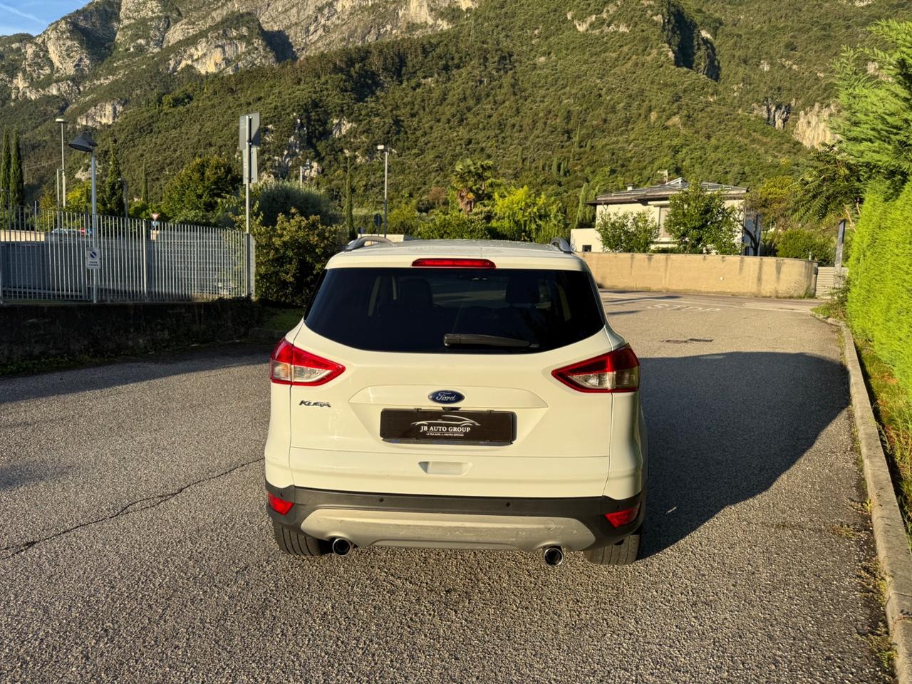 Ford Kuga 4WD