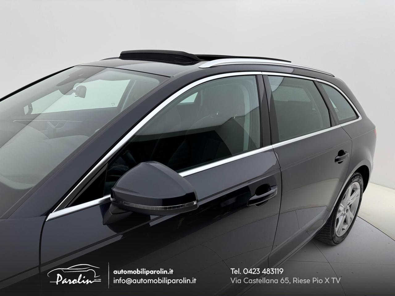 Audi A4 Avant 2.0 tdi Business Sport quattro S-tronic Tetto-Navi-Xenon