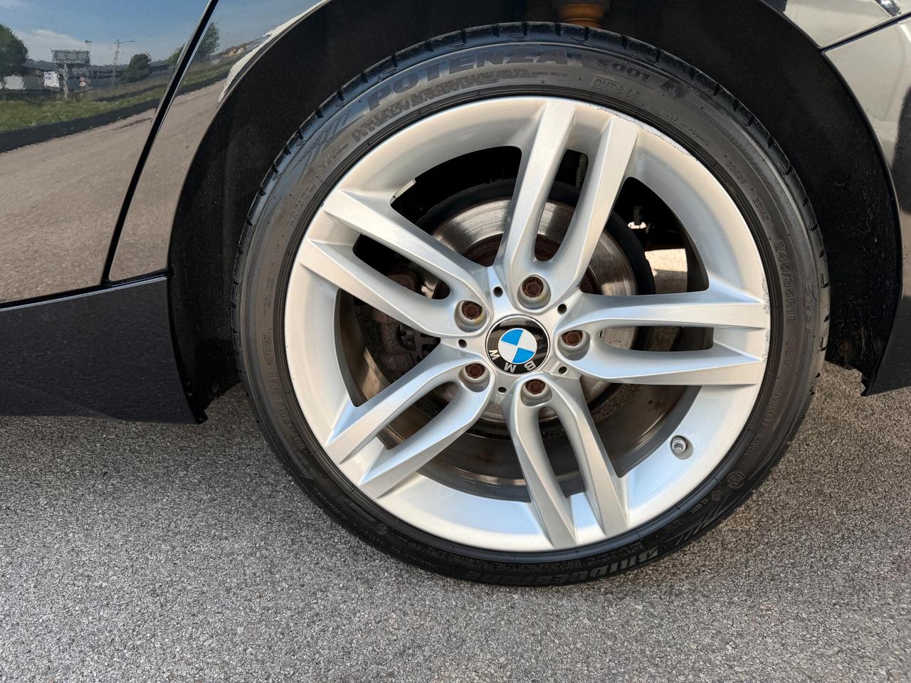 Bmw 116i 5p. Msport Neopatentati