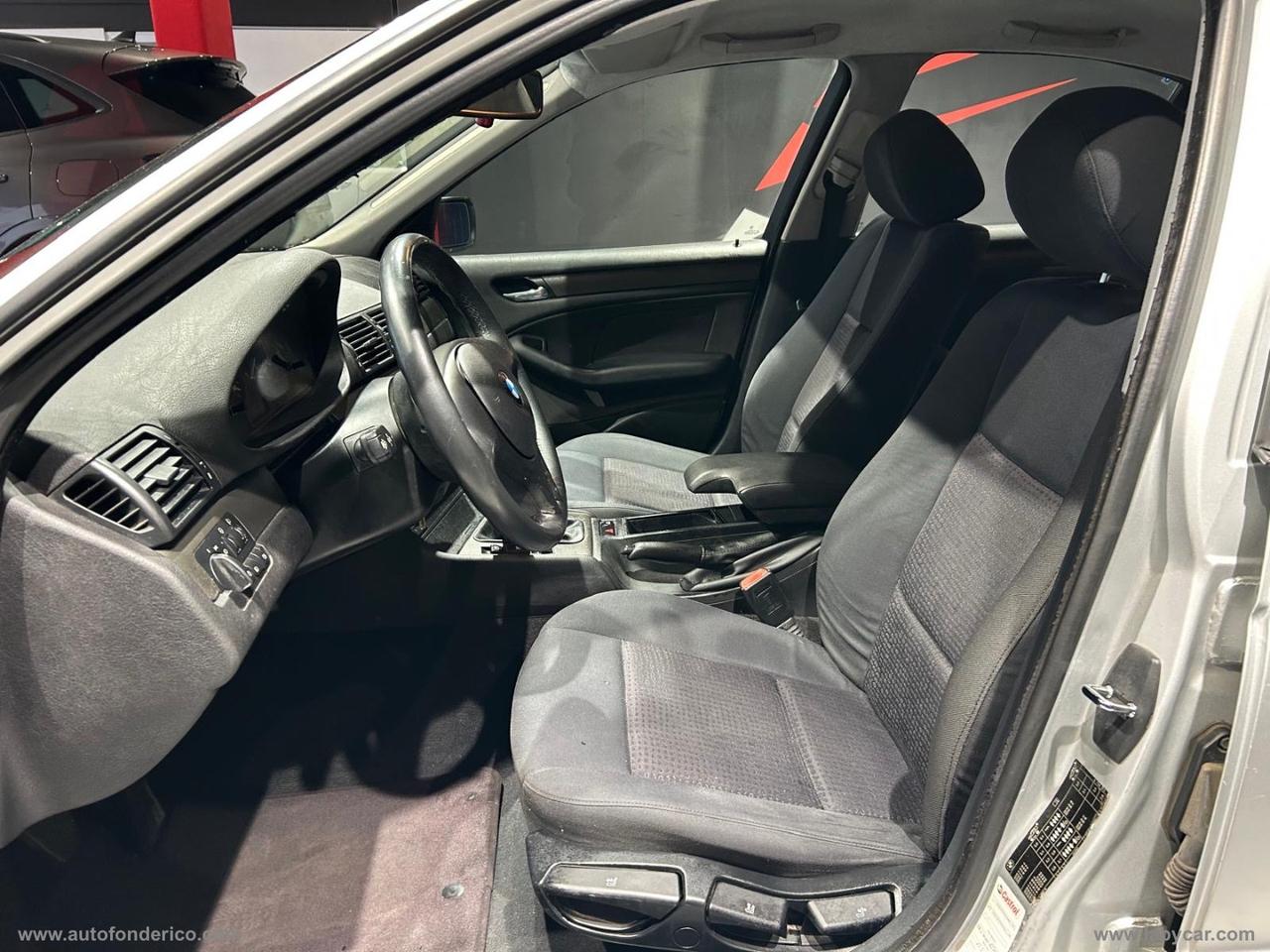 BMW 320td Compact Comfort