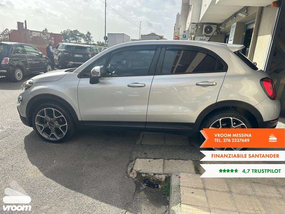 FIAT 500X 500X 1.6 MultiJet 120 CV Cross