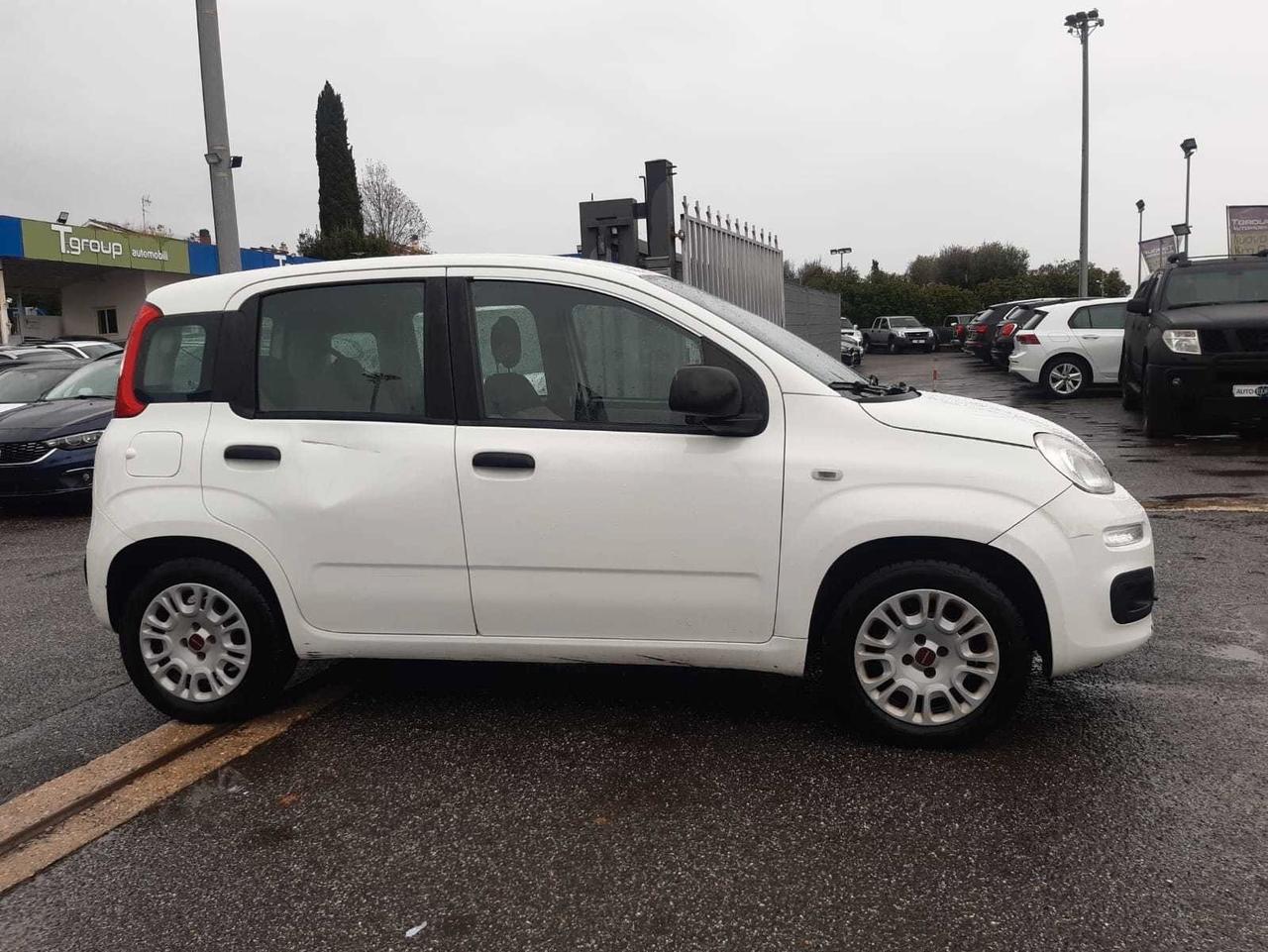 Fiat Panda 0.9 TwinAir Turbo S&S Easy