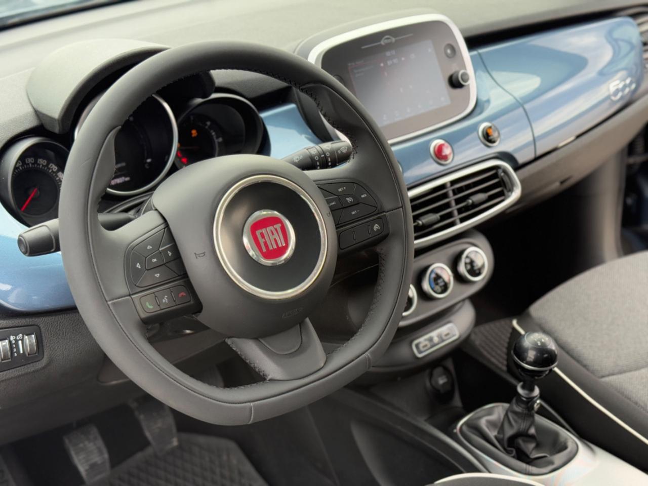 Fiat 500X 1.3 MultiJet 95 CV Pop