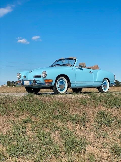 Volkswagen Karmann Ghia Cabriolet