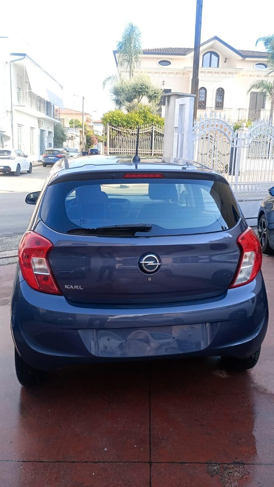 Opel Karl 1.0 75 CV N-Joy
