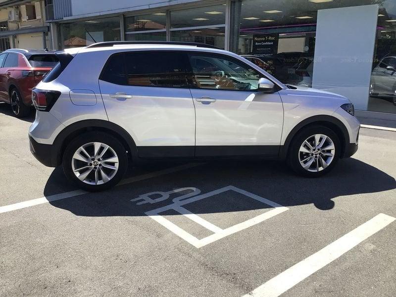 Volkswagen T-Cross 1.0 TSI Edition Plus