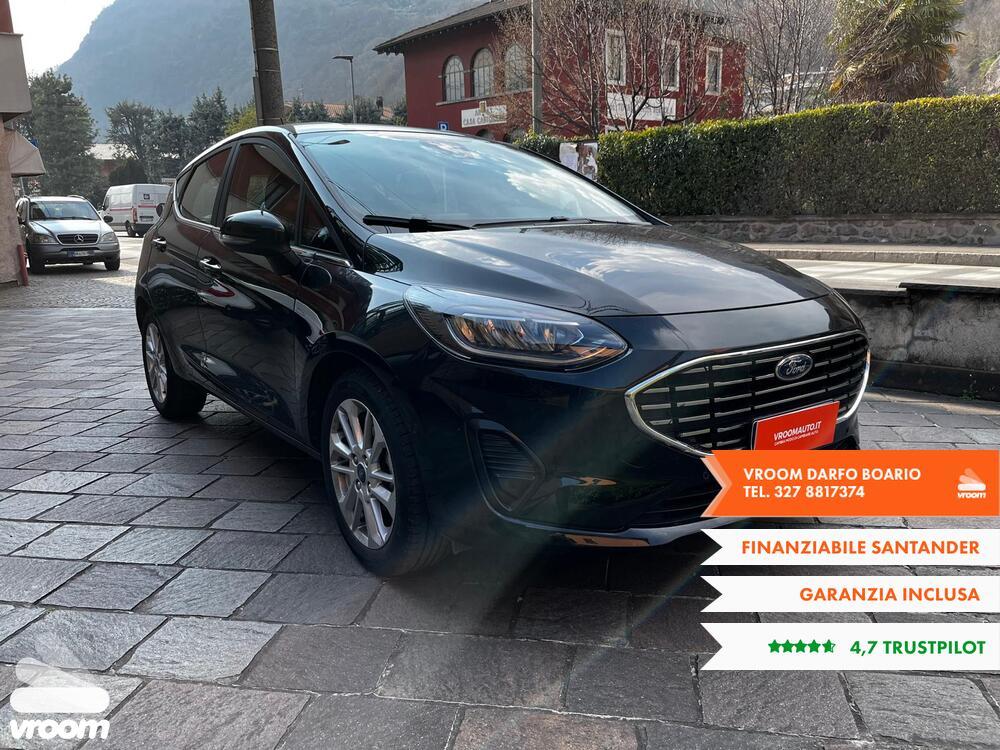 FORD Fiesta 7ª serie Fiesta 1.1 75 CV 5 porte ...