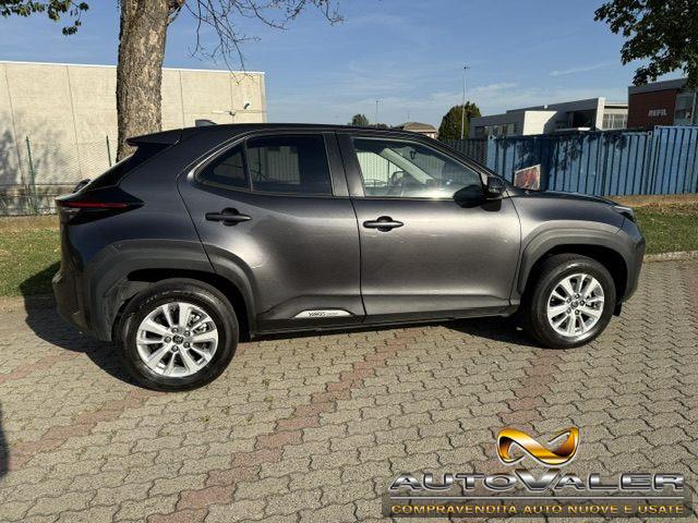TOYOTA Yaris Cross 1.5 Hybrid 5p. E-CVT Business Sport