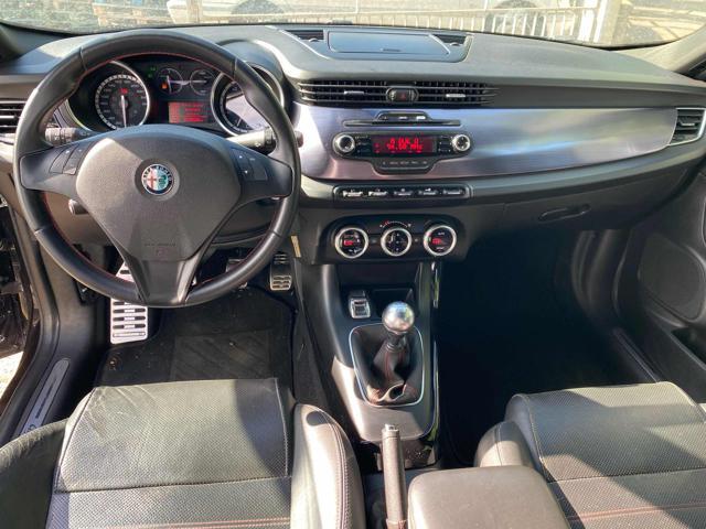 ALFA ROMEO Giulietta 1.4 Turbo MultiAir Progression