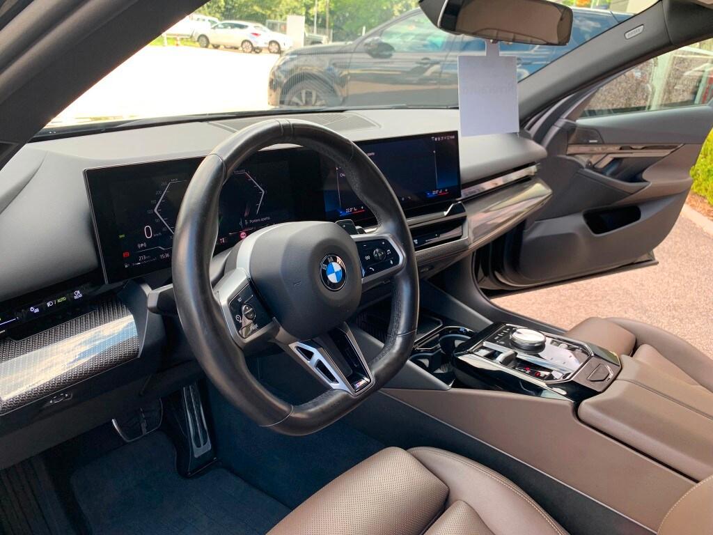 BMW S. 5(G60/61/90/99) 520d 48V sDrive Touring ...