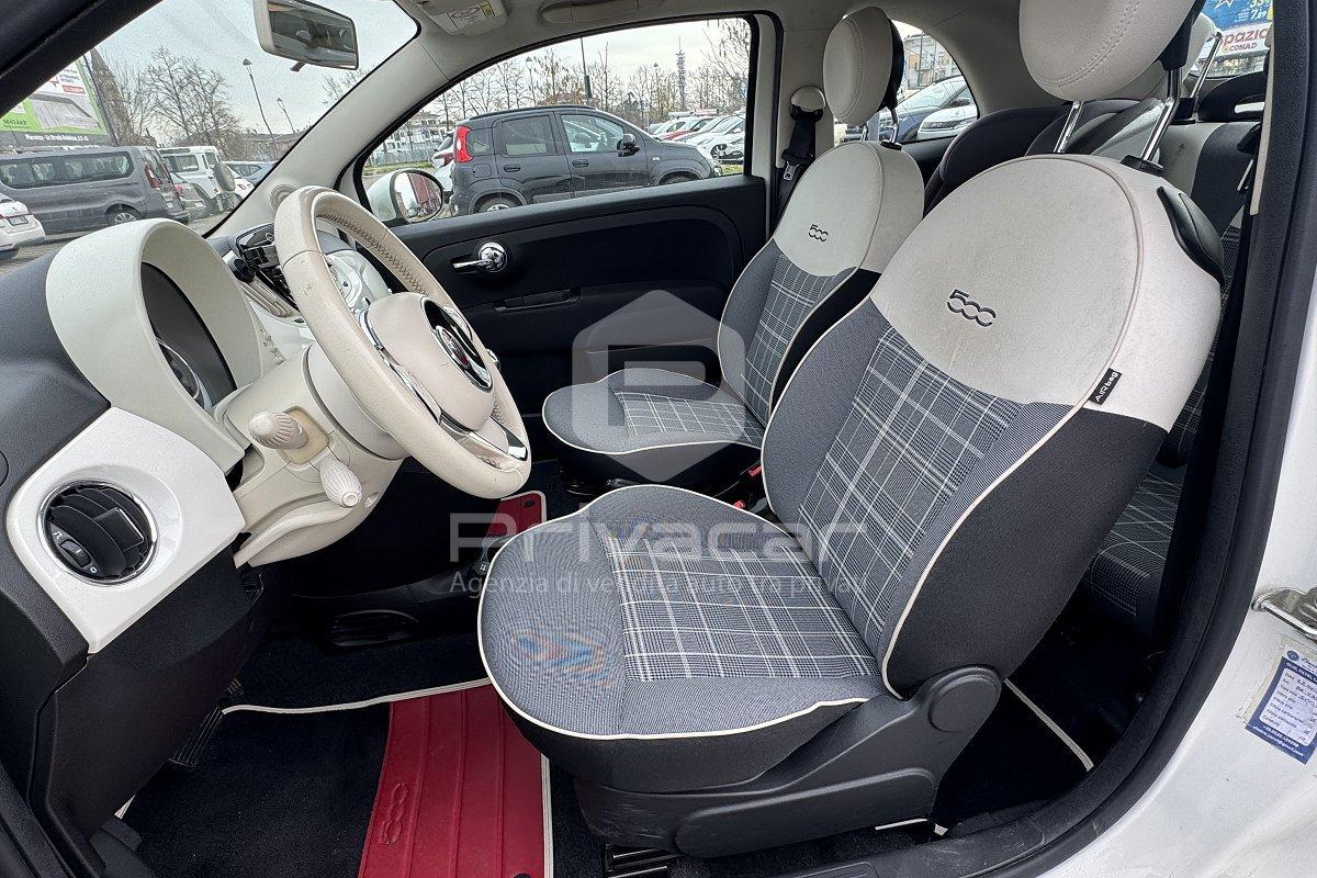 FIAT 500 C 1.2 Lounge