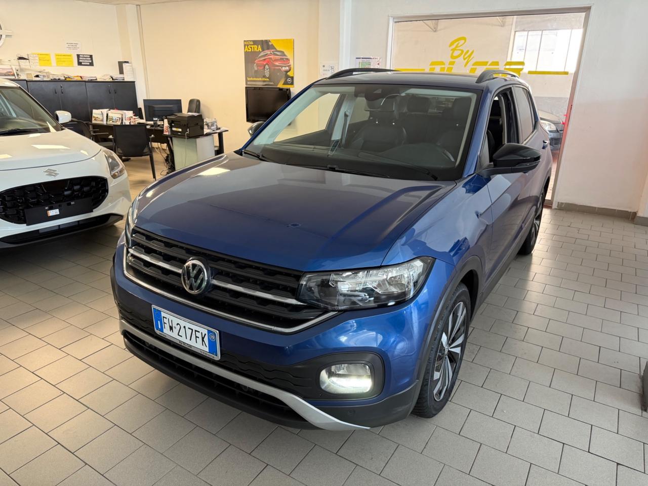 Volkswagen T-Cross 1.0 TSI 115 CV Style BMT