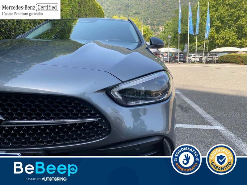 Mercedes-Benz Classe C C SW 300 E PHEV PREMIUM PLUS AUTO