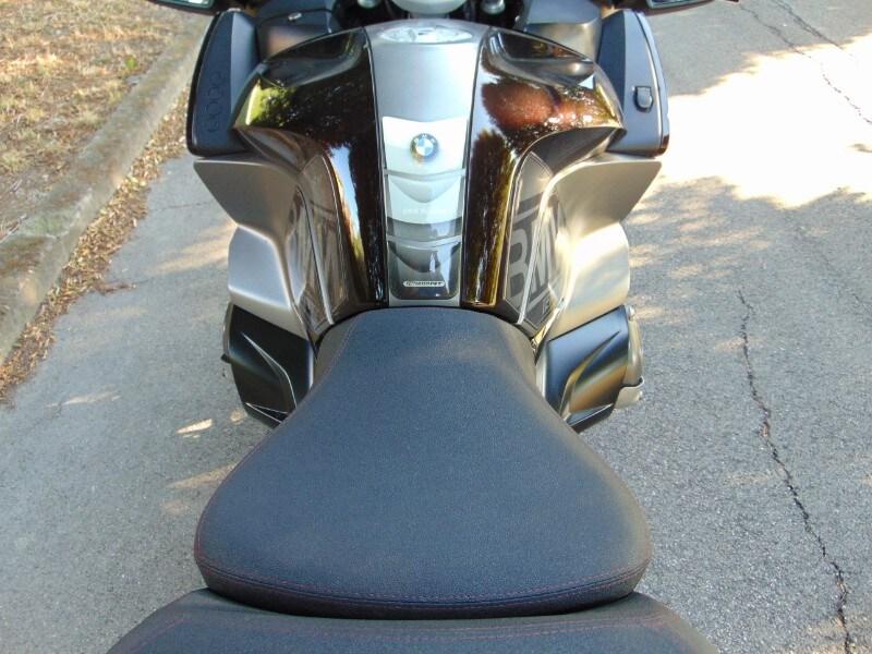 BMW R 1200 RT ABS