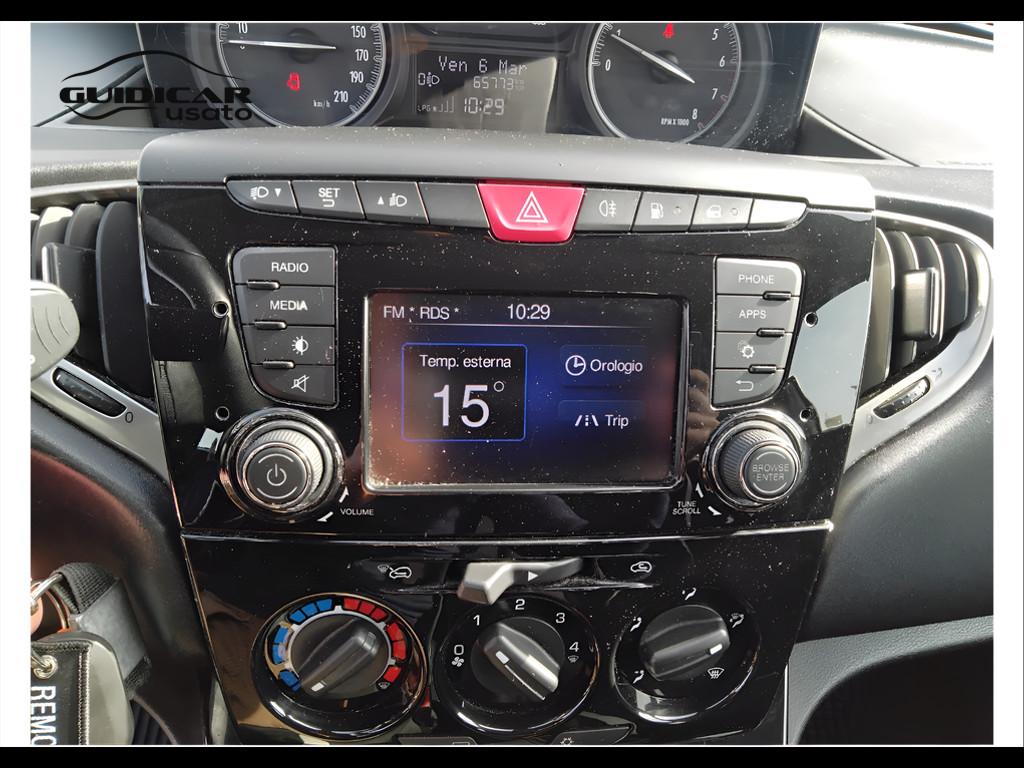 LANCIA Ypsilon III 2015 - Ypsilon 1.2 Gold ecochic Gpl 69cv my16