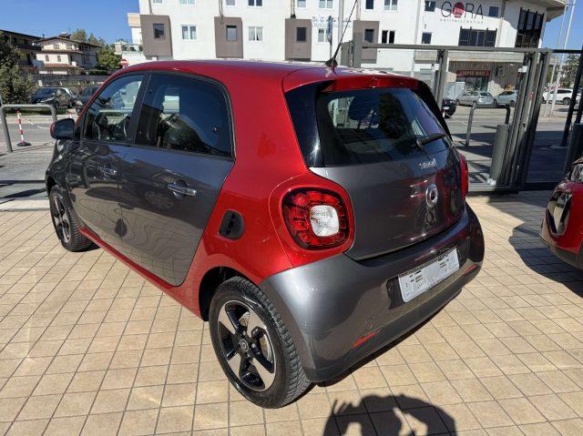 SMART ForFour 1.0 passion 71cv