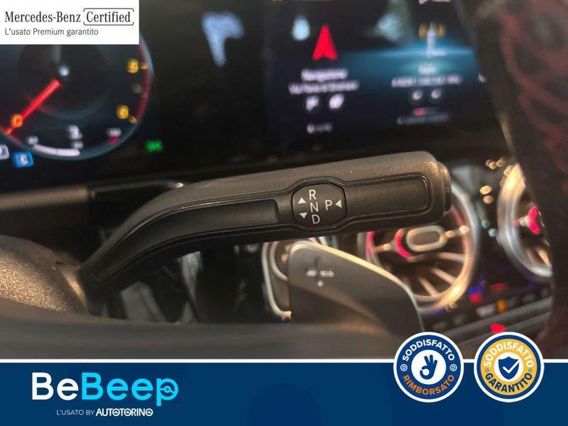 Mercedes-Benz GLA 200 D PREMIUM AUTO