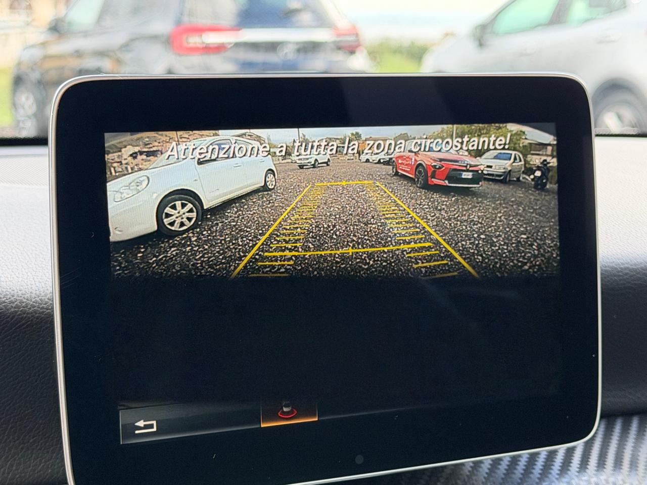 Mercedes-benz A 180 d Premium