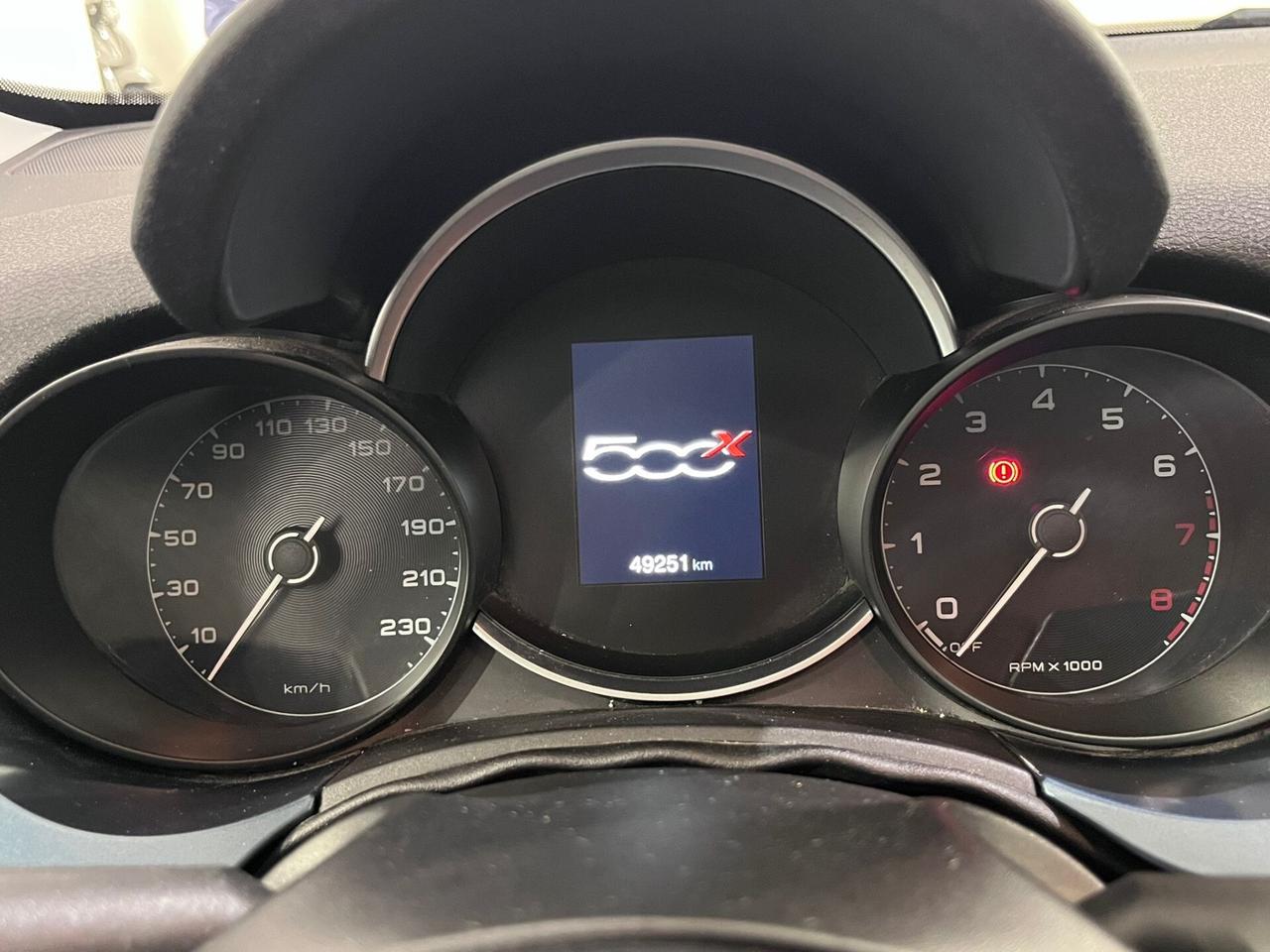 Fiat 500X 1.0 T3 120 CV Cross LED solo 48000km Mirror