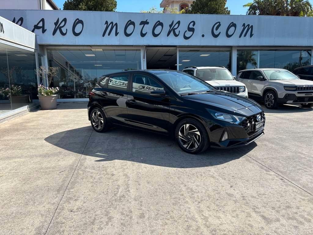 Hyundai i20 1.2 MPI Connectline 2023 / Km 43.000 Tua a solo 159 Euro al mese