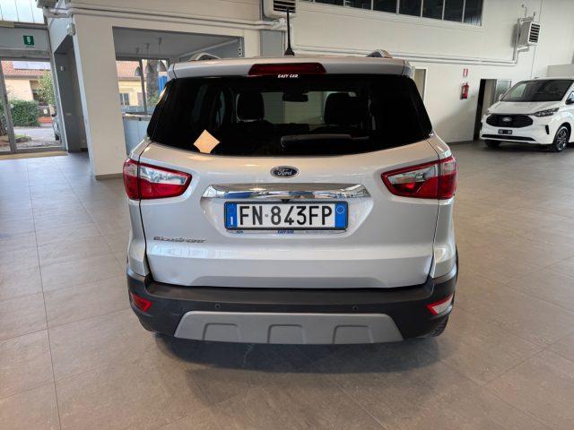 FORD EcoSport 1.5 TDCi 100 CV Start&Stop Titanium