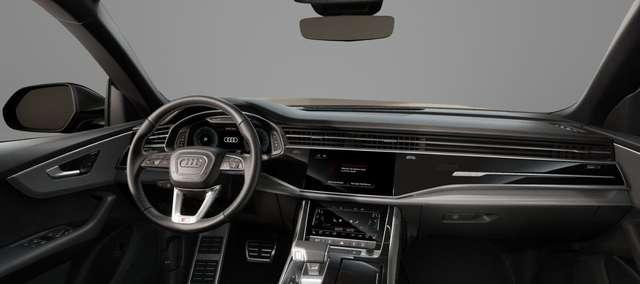 Audi Q8 45TDI QUATTRO TIPTRONIC S-LINE 231CV NUOVO UFF.ITA