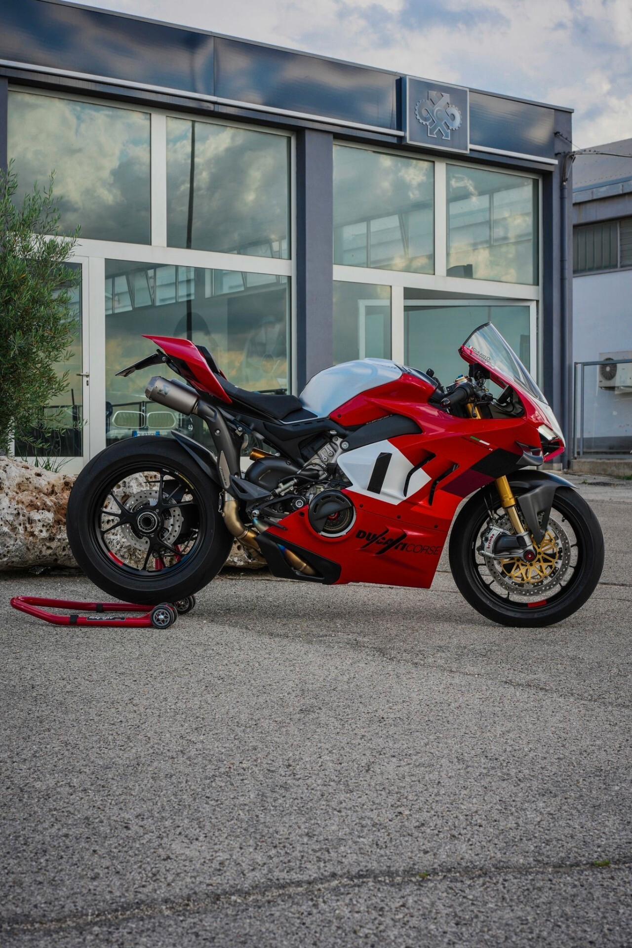 Ducati Panigale V4 R MY 2024