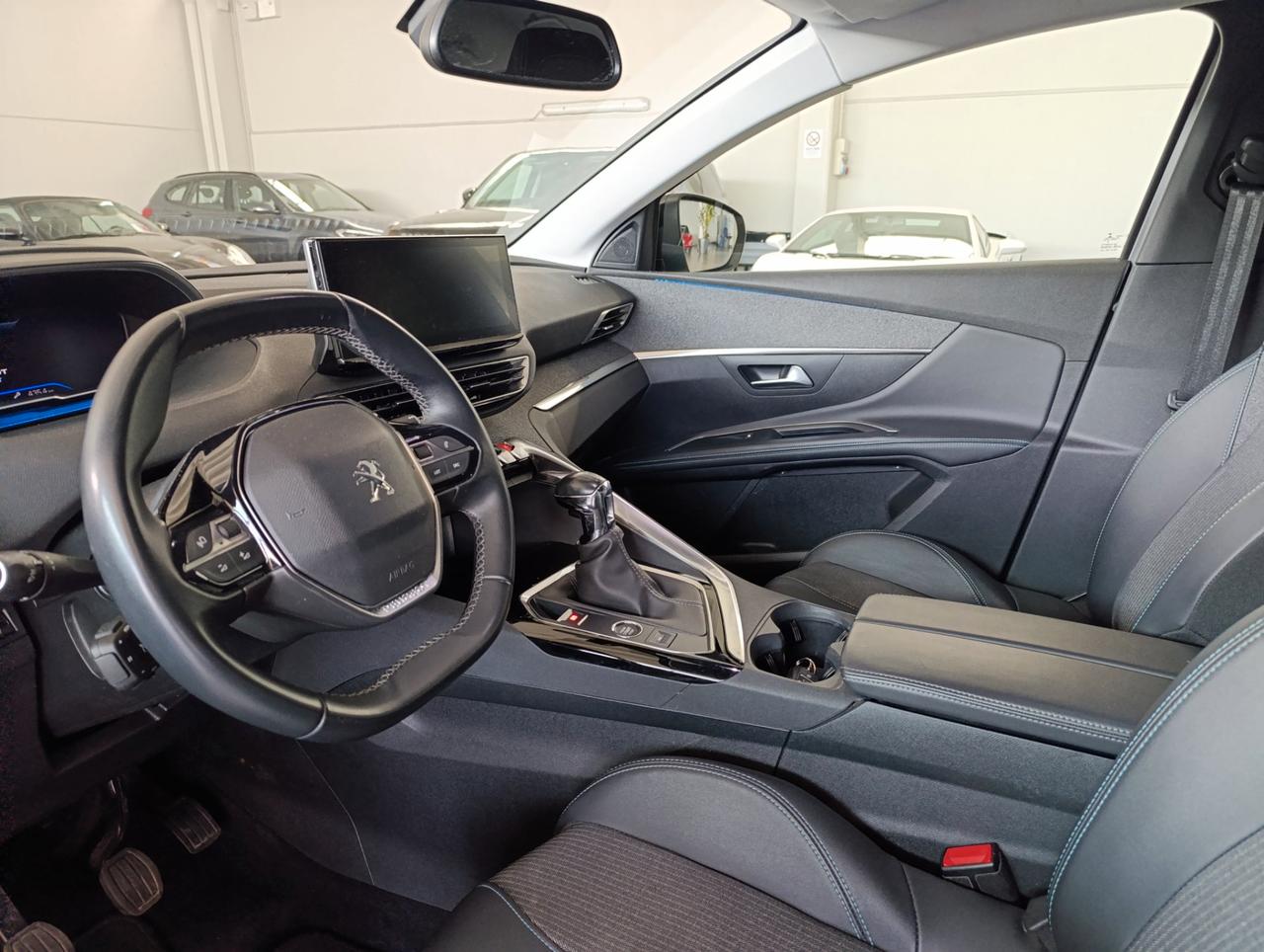 Peugeot 5008 5008 1.2 puretech t Allure Pack s&s 130cv