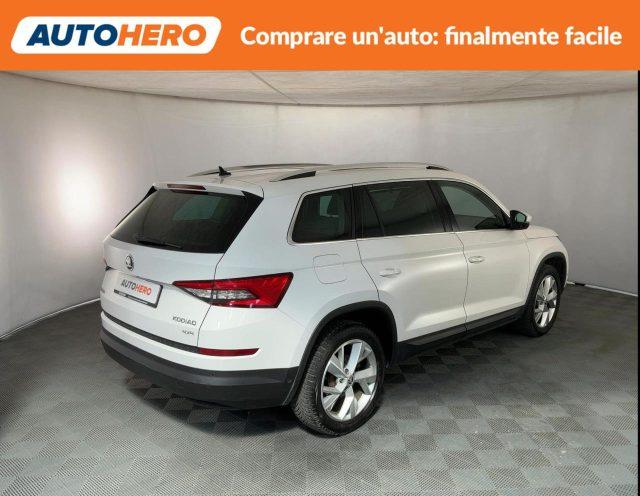 SKODA Kodiaq 2.0 TDI SCR 190 CV 4x4 DSG Style