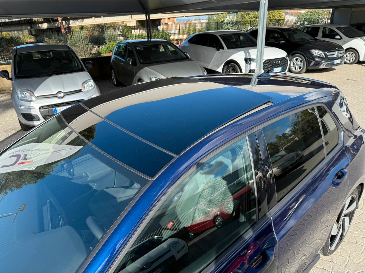 Volkswagen Golf GTI 2.0 DSG