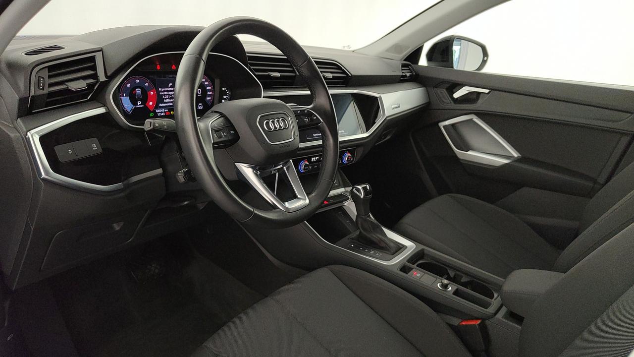 AUDI Q3 Sportback 40 2.0 tdi Edition quattro