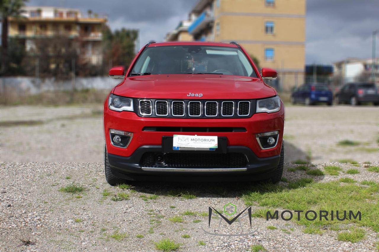 Jeep Compass 1.6 MULTIJET 120 CV