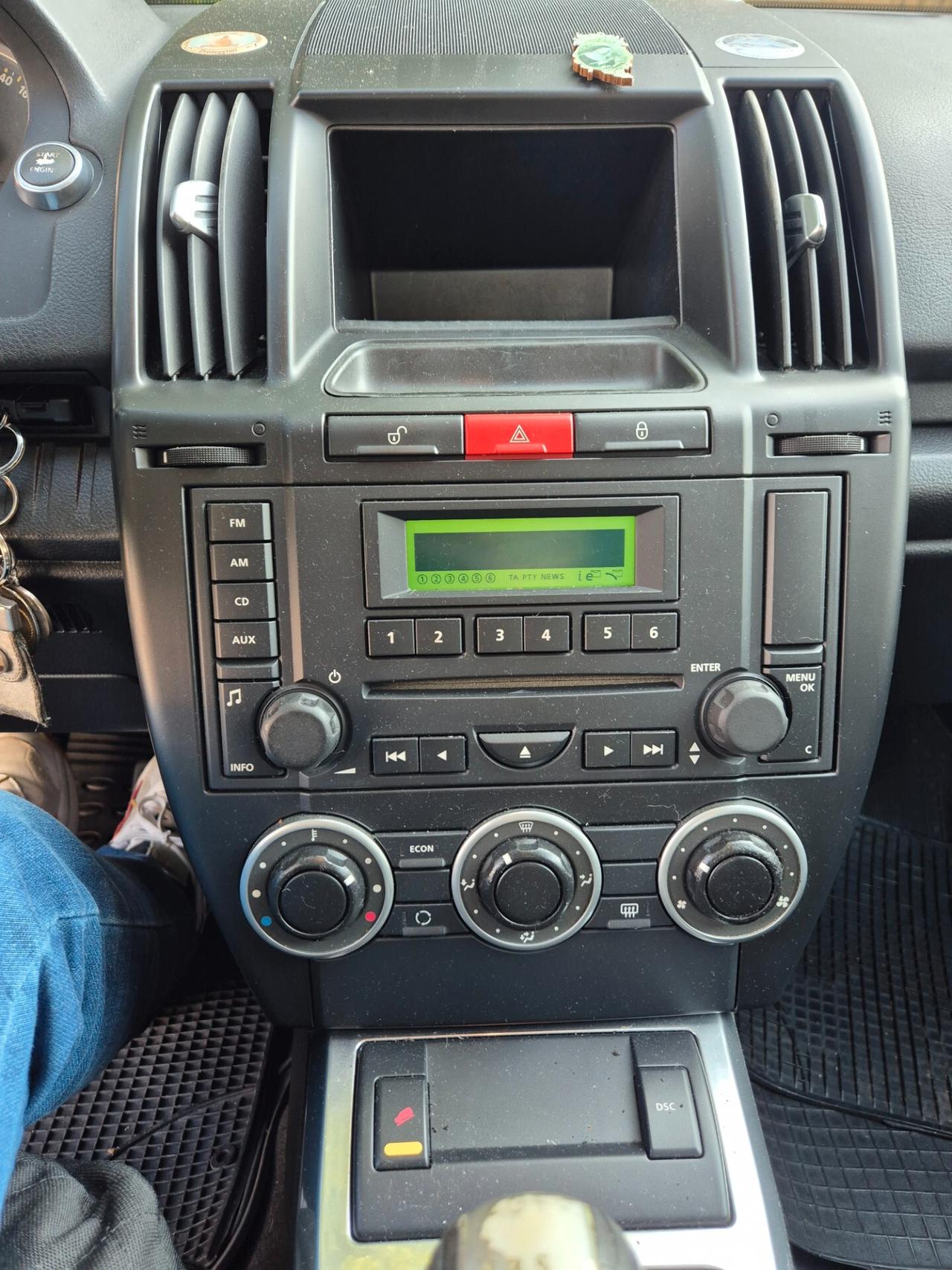 Land Rover Freelander 2.2 TD4 S.W. S